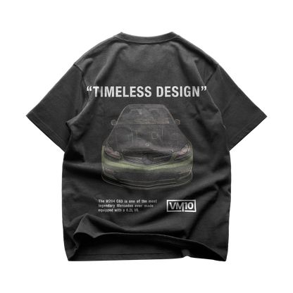 C63 Black Tee