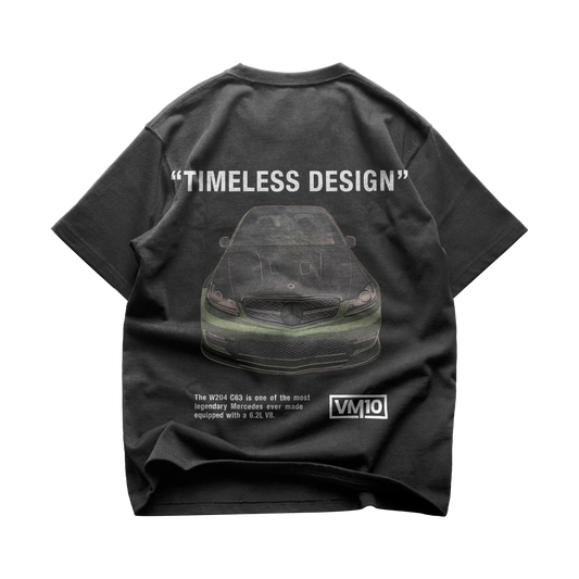 C63 Black Tee