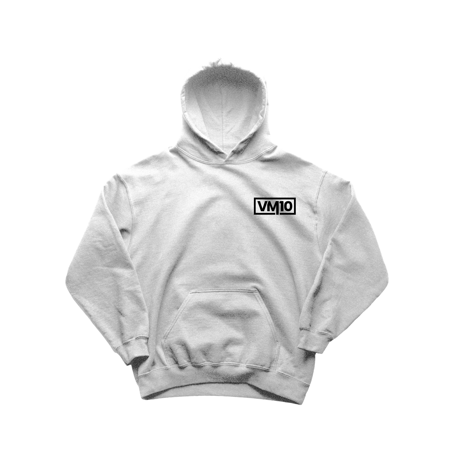 C63 White Hoodie