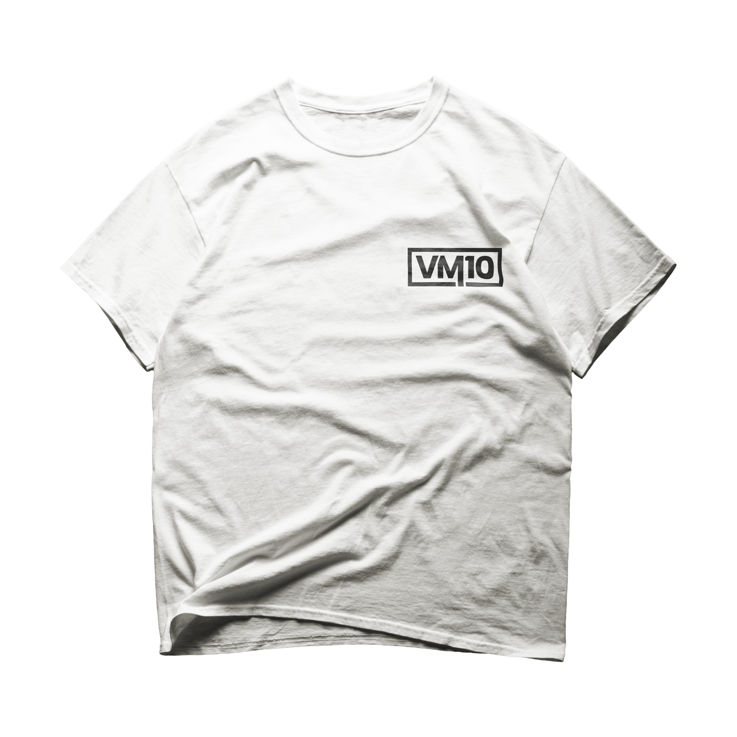 C63 White Tee