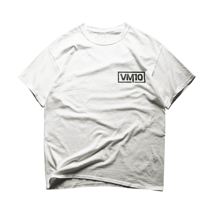 C63 White Tee