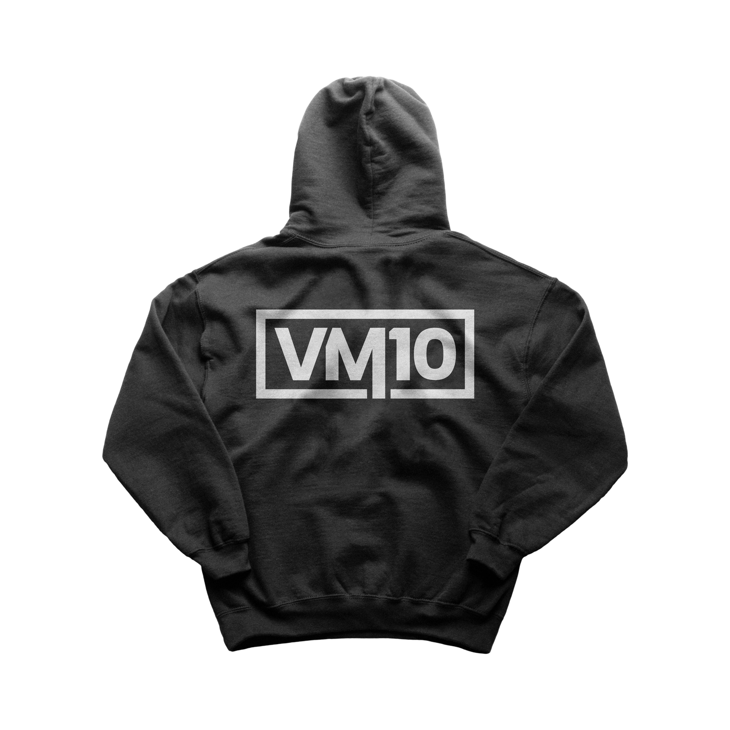 “Broke Cause V8” Black Hoodie