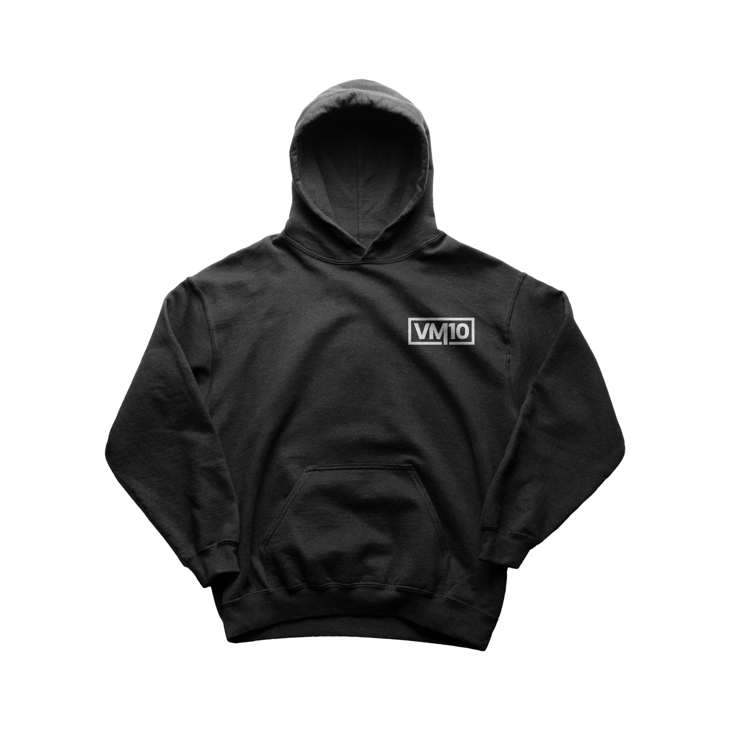 C63 Black Hoodie