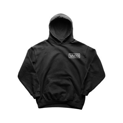 C63 Black Hoodie