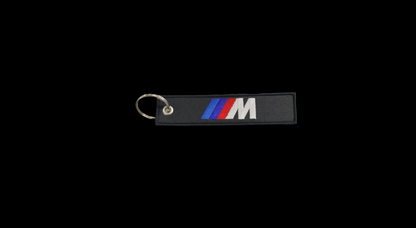 BMW M Jet Tag