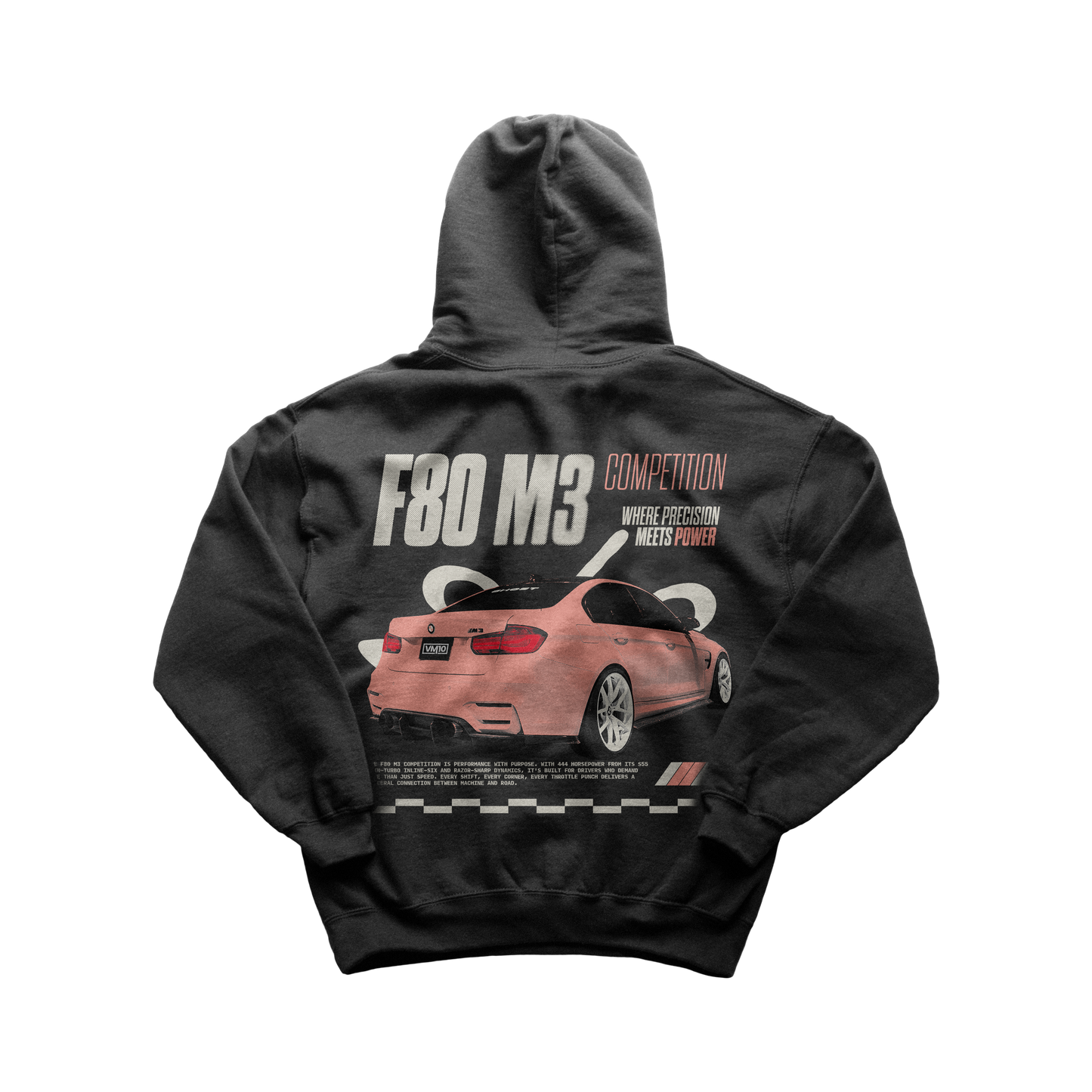 F80 M3 Competition Hoodie