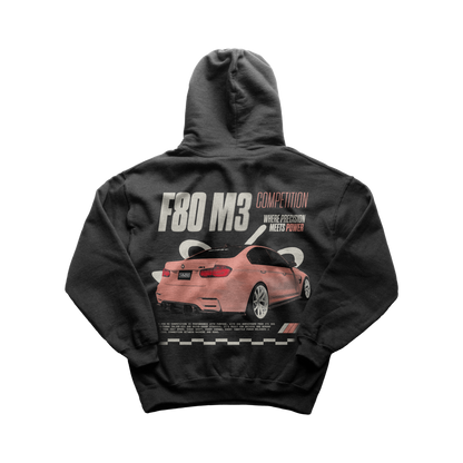 F80 M3 Competition Hoodie