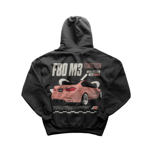 F80 M3 Competition Hoodie