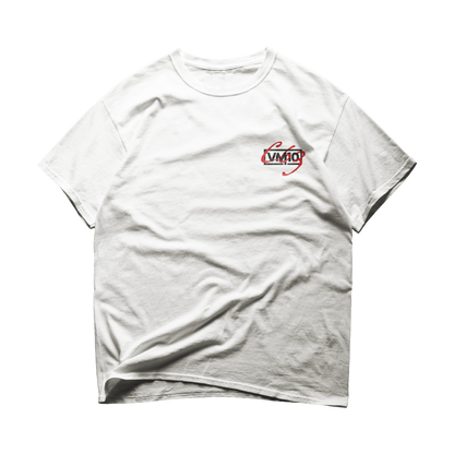 C63 V4 Black Series Tee White