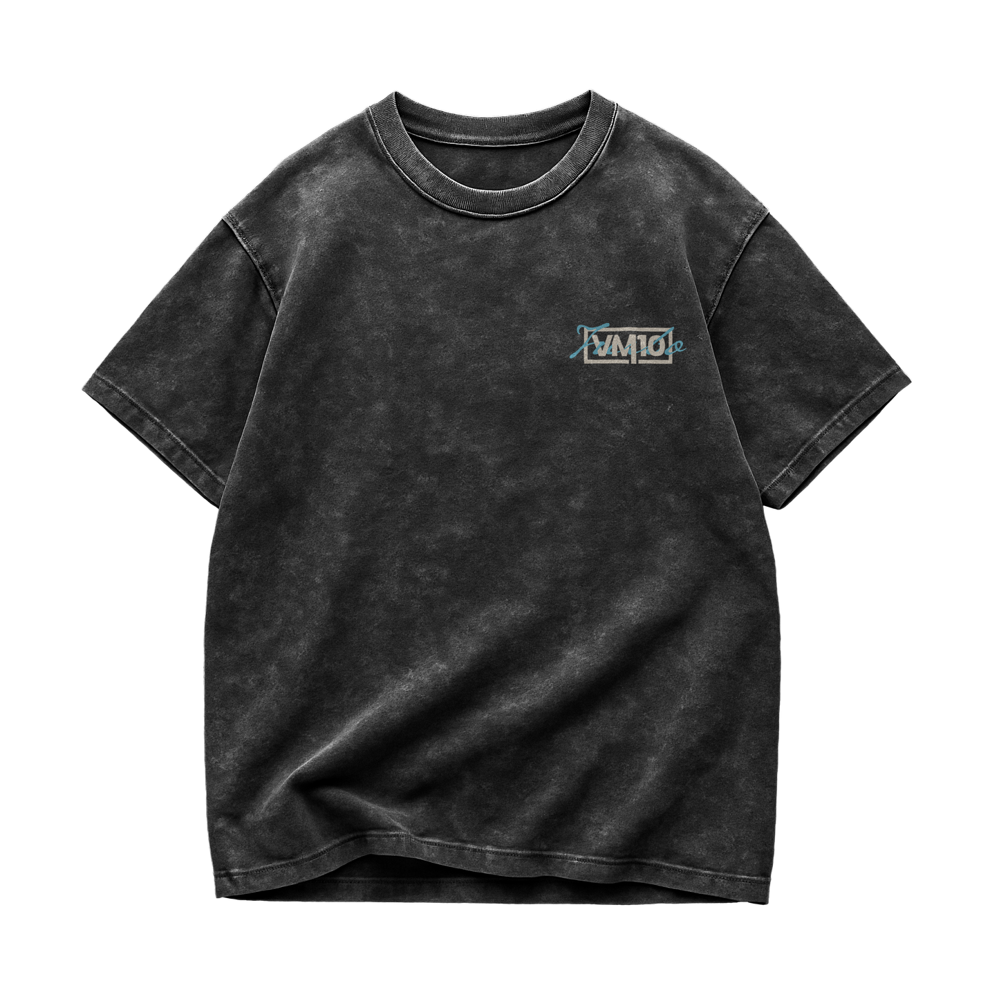 Turbo Graphic Tee Black