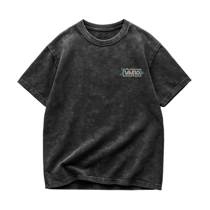 Turbo Graphic Tee Black